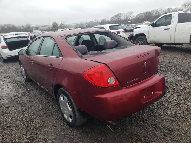 Photo 2 from auction – 2008 PONTIAC G6 VALUE L with VIN 1G2ZF57B084174668