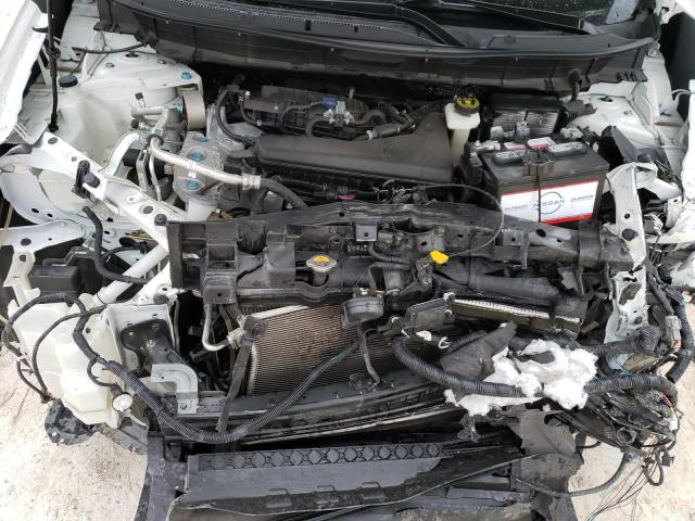 Photo 12 from auction – 2020 NISSAN ROGUE S with VIN KNMAT2MT0LP524482