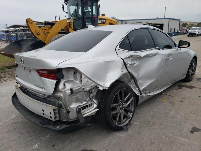 Photo 3 from auction – 2015 LEXUS IS 250 with VIN JTHCF1D28F5022710