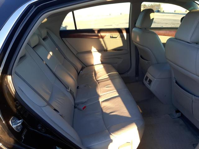 Photo 10 from auction – 2012 TOYOTA AVALON BAS with VIN 4T1BK3DB1CU461152