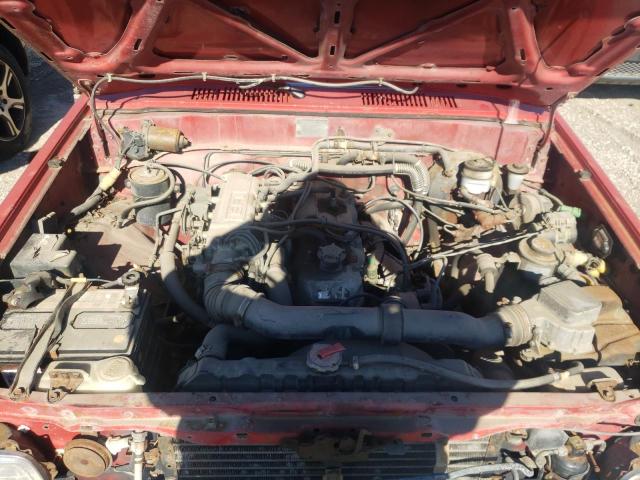 Photo 11 from auction – 1984 TOYOTA PICKUP 1/2 with VIN JT4RN50S3E0008396