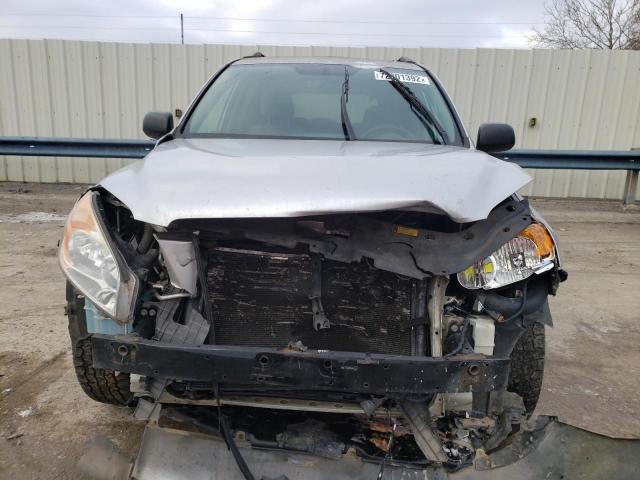 Photo 5 from auction – 2010 TOYOTA RAV4 with VIN 2T3BF4DV0AW069711