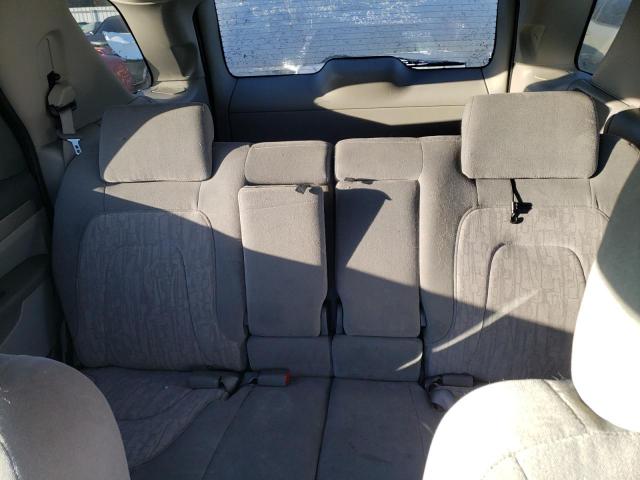Photo 10 from auction – 2003 BUICK RENDEZVOUS with VIN 3G5DA03E33S608718