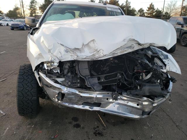 Photo 5 from auction – 2018 RAM 1500 SLT with VIN 3C6RR7LT9JG264706