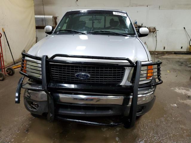 Photo 5 from auction – 2002 FORD F150 with VIN 2FTRX18L22CA70943