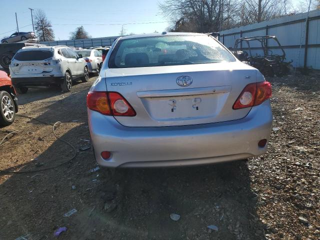 Photo 6 from auction – 2010 TOYOTA COROLLA BA with VIN 1NXBU4EE9AZ272223