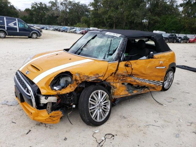MINI COOPER S 2018 with VIN WMWWG9C5XJ3E38641 - Photo from auction
