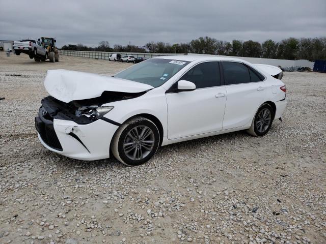 TOYOTA CAMRY LE 2016 with VIN 4T1BF1FK7GU596471 - Photo from auction
