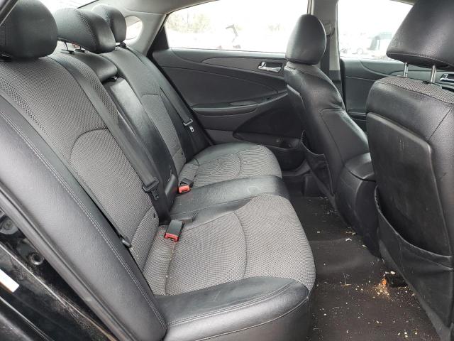 Photo 10 from auction – 2011 HYUNDAI SONATA SE with VIN 5NPEC4AC7BH008583