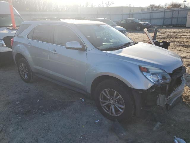 Photo 4 from auction – 2016 CHEVROLET EQUINOX LT with VIN 2GNALCEKXG6223033