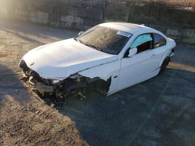 BMW 335 I 2011 with VIN WBAKG7C56BE598585 - Photo from auction