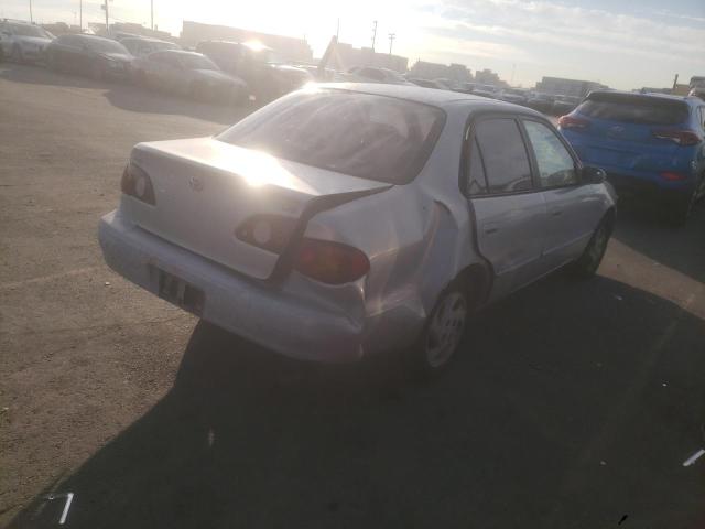 Photo 3 from auction – 2002 TOYOTA COROLLA CE with VIN 1NXBR12E22Z634950