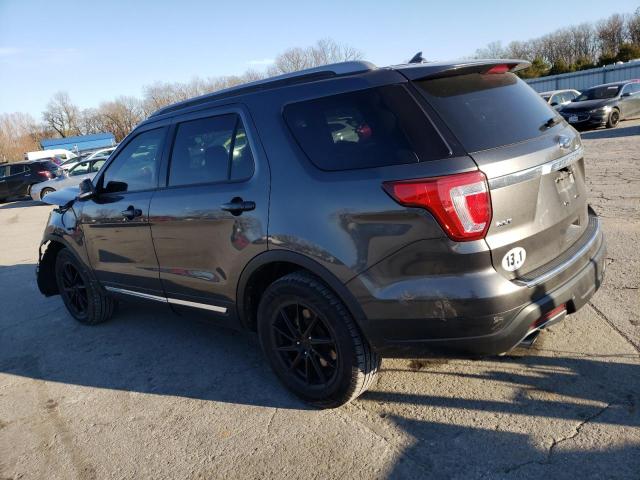 Photo 2 from auction – 2018 FORD EXPLORER X with VIN 1FM5K7D8XJGA63491