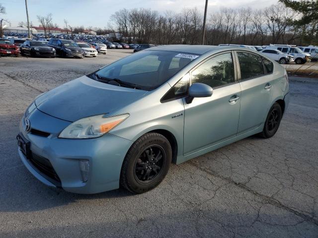 TOYOTA PRIUS 2014 with VIN JTDKN3DU6E1750965 - Photo from auction