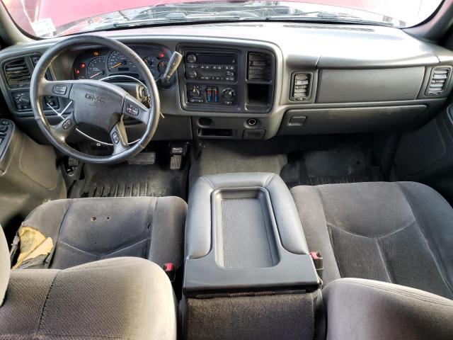 Photo 8 from auction – 2005 GMC SIERRA K25 with VIN 1GTHK23U55F816312