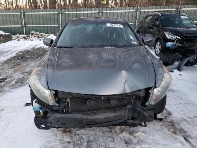 Photo 5 from auction – 2009 HONDA ACCORD EX with VIN JHMCP26709C017481