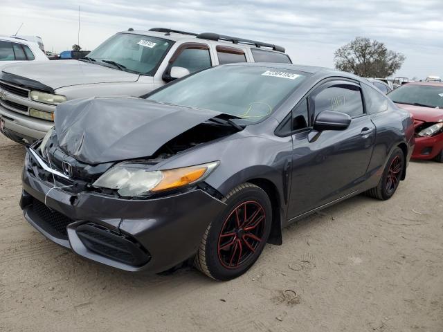 HONDA CIVIC EX 2015 with VIN 2HGFG3B80FH522126 - Photo from auction
