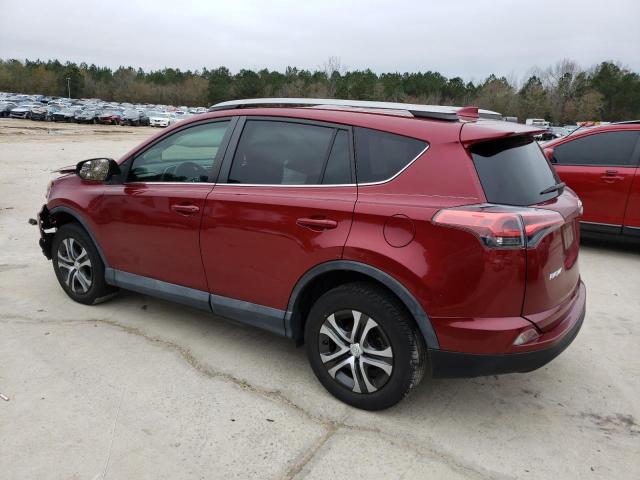 Photo 2 from auction – 2018 TOYOTA RAV4 LE with VIN 2T3ZFREV9JW430833