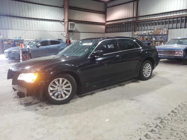 CHRYSLER 300 2014 with VIN 2C3CCAAGXEH365296 - Photo from auction