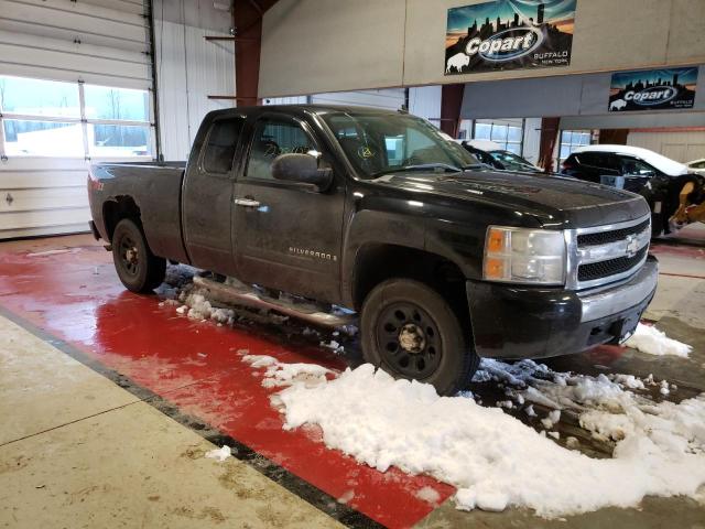 Photo 4 from auction – 2007 CHEVROLET SILVERADO with VIN 2GCEK19C171648979