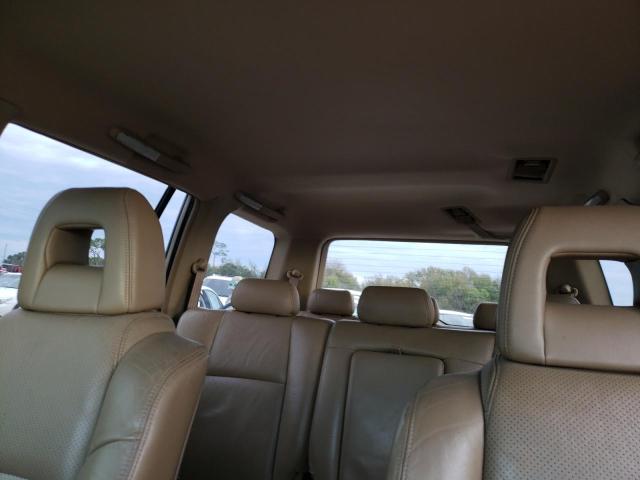 Фото 10 с аукциона – 2003 HONDA PILOT EXL с VIN 2HKYF18583H613658