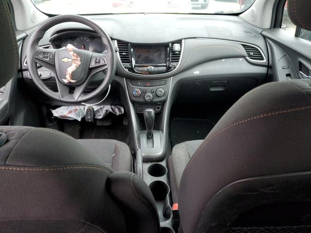 Photo 8 from auction – 2021 CHEVROLET TRAX LS with VIN KL7CJNSB5MB351290