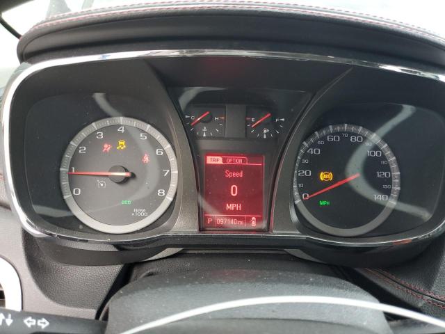 Photo 9 from auction – 2015 GMC TERRAIN DE with VIN 2GKALUEK1F6123677
