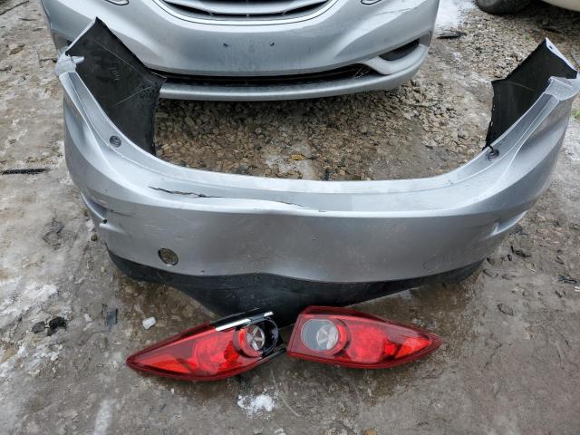 Photo 12 from auction – 2017 MAZDA 3 SPORT with VIN 3MZBN1U79HM120263