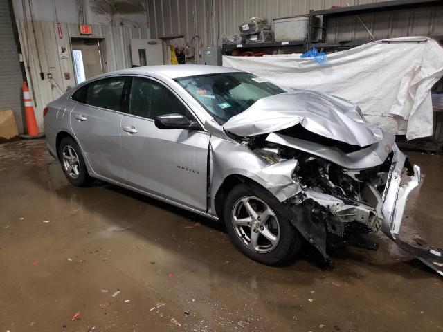 Photo 4 from auction – 2016 CHEVROLET MALIBU LS with VIN 1G1ZB5ST4GF272072
