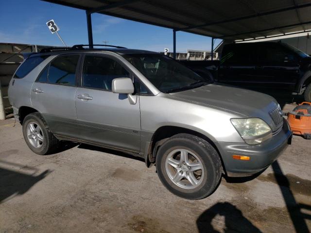 Photo 4 from auction – 2003 LEXUS RX 300 with VIN JTJGF10U430151463