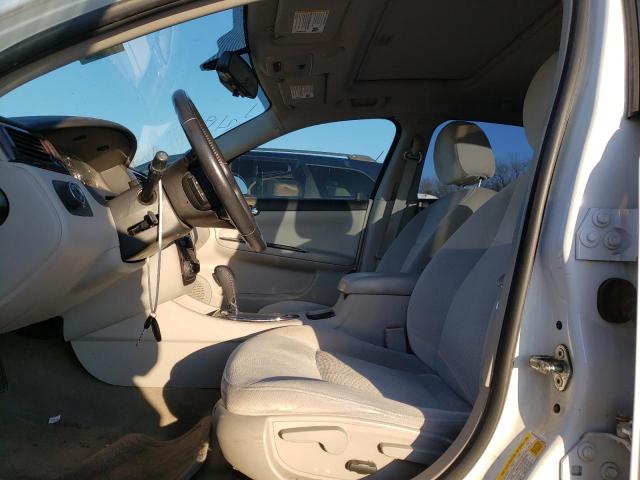 Photo 7 from auction – 2012 CHEVROLET IMPALA LT with VIN 2G1WG5E30C1249695