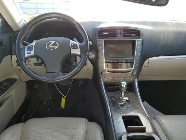Photo 8 from auction – 2011 LEXUS IS 250 with VIN JTHCF5C23B5047873