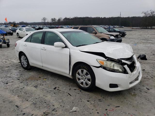 Photo 4 from auction – 2011 TOYOTA CAMRY BASE with VIN 4T1BF3EK6BU652003