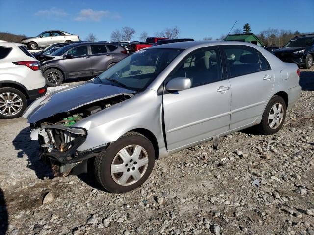 TOYOTA COROLLA CE 2005 with VIN JTDBR32E452052350 - Photo from auction