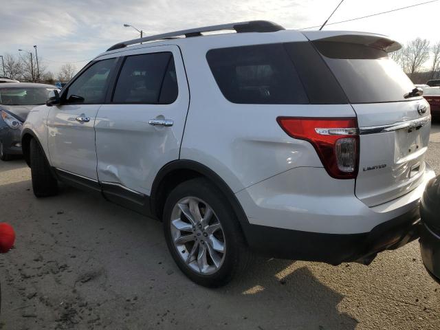 Photo 2 from auction – 2013 FORD EXPLORER L with VIN 1FM5K7F9XDGB42363