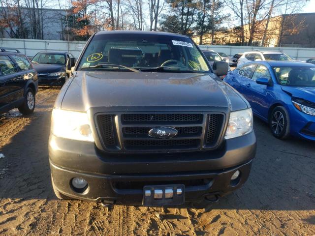 Photo 5 from auction – 2008 FORD F150 SUPER with VIN 1FTPW14528FA81486