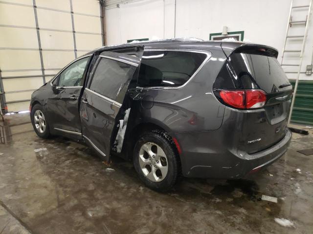 Photo 2 from auction – 2017 CHRYSLER PACIFICA T with VIN 2C4RC1EG0HR727537