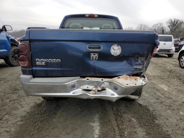 Photo 6 from auction – 2005 DODGE DAKOTA QUA with VIN 1D7HW48N35S228021
