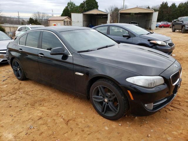Photo 4 from auction – 2011 BMW 528 I with VIN WBAFR1C55BC743023
