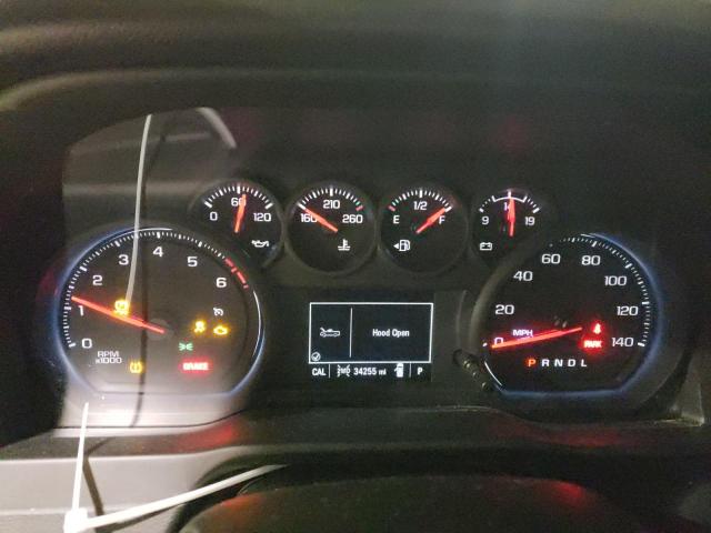 Photo 9 from auction – 2020 CHEVROLET SILVERADO with VIN 1GCPYBEH0LZ345918