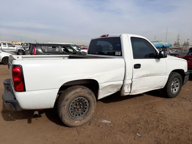 Photo 3 from auction – 2007 CHEVROLET SILVERADO with VIN 1GCEC14X87Z141673