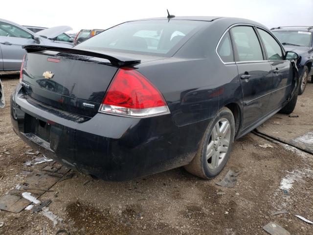 Photo 3 from auction – 2014 CHEVROLET IMPALA LIM with VIN 2G1WB5E37E1162491