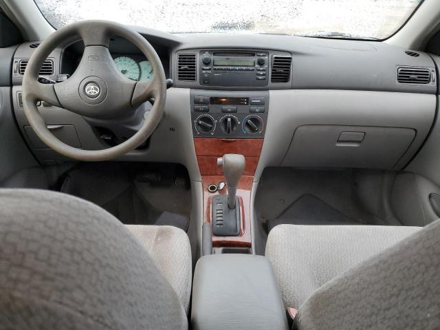 Photo 8 from auction – 2004 TOYOTA COROLLA CE with VIN JTDBR32E342021427