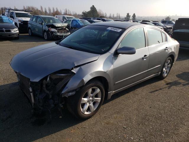 NISSAN ALTIMA 2008 with VIN 1N4AL21E28N551911 - Photo from auction