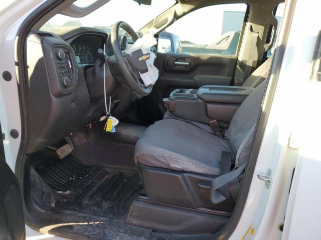 Photo 7 from auction – 2021 CHEVROLET SILVERADO with VIN 3GCPYAEH1MG388028