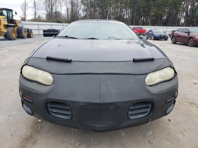 Photo 5 from auction – 2002 CHEVROLET CAMARO with VIN 2G1FP22KX22137103