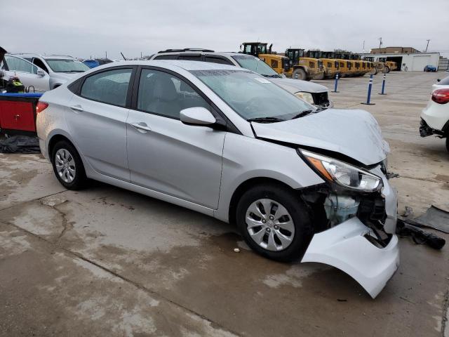Photo 4 from auction – 2016 HYUNDAI ACCENT SE with VIN KMHCT4AE7GU999415