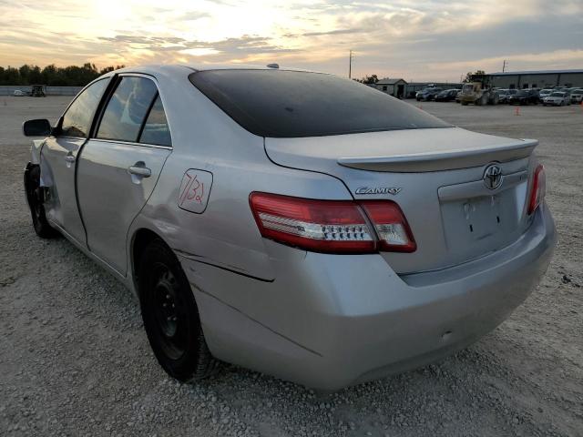 Photo 2 from auction – 2010 TOYOTA CAMRY BASE with VIN 4T4BF3EK2AR002069