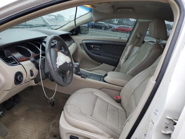 Photo 7 from auction – 2012 FORD TAURUS SEL with VIN 1FAHP2HW3CG135459