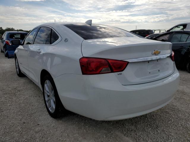 Photo 2 from auction – 2016 CHEVROLET IMPALA LT with VIN 2G1115S36G9131903